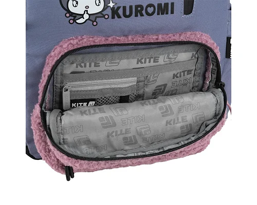 Рюкзак Kite teens котик Kuromi 41 см (HK25-949M)