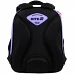 Рюкзак шкільний каркасний Kite котик Kuromi 38 см (HK25-556M)