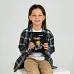 Пенал-книжка шкільний Kite Hot Wheels Skate (HW25-622-2, 1 відділення, 2 відворот)
