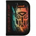 Пенал-книжка шкільний Kite Transformers Generations (TF25-622, 1 відділення, 2 відворот)