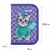 Пенал-книжка шкільний Kite Studio Pets (SP25-622-2, 1 відділення, 2 відворот)