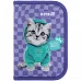 Пенал-книжка шкільний Kite Studio Pets (SP25-622-2, 1 відділення, 2 відворот)