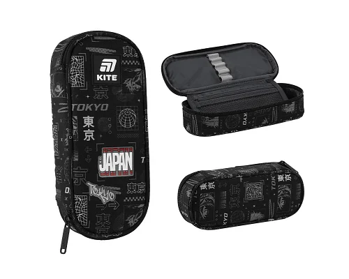 Пенал шкільний Kite Tokyo (K25-599-10)