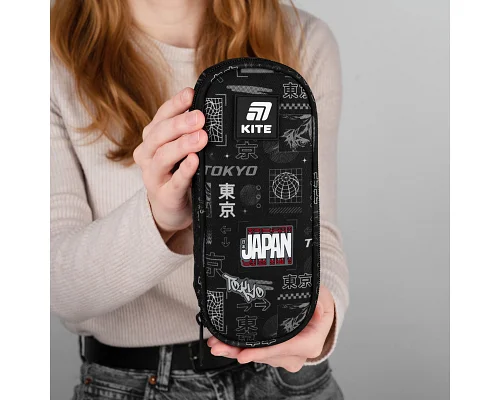 Пенал шкільний Kite Tokyo (K25-599-10)