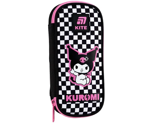 Пенал шкільний Kite Kuromi (HK25-662-4)