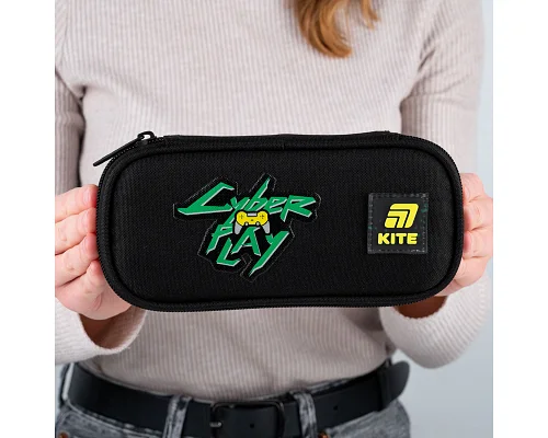 Пенал шкільний Kite Cyber Game (K25-662-12)
