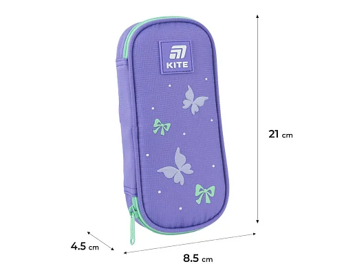 Пенал шкільний Kite Pretty Nice (K25-662-11)