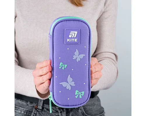 Пенал шкільний Kite Pretty Nice (K25-662-11)