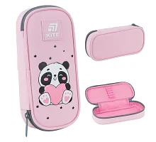Пенал шкільний Kite Panda (K25-662-9)