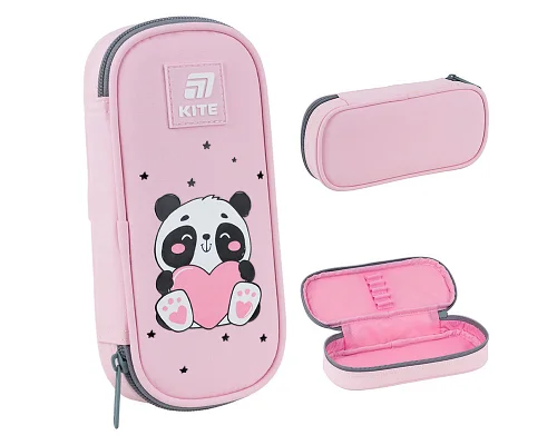 Пенал шкільний Kite Panda (K25-662-9)