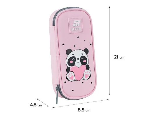 Пенал шкільний Kite Panda (K25-662-9)