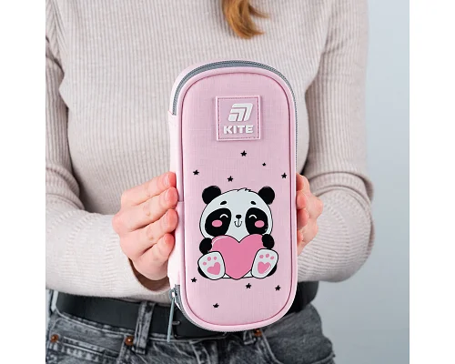 Пенал шкільний Kite Panda (K25-662-9)
