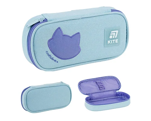 Пенал шкільний Kite Catsline (K25-662-5)