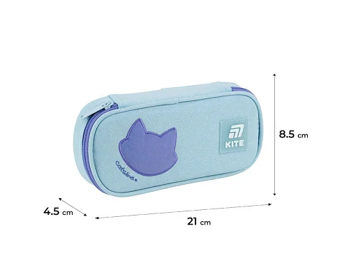 Пенал шкільний Kite Catsline (K25-662-5)