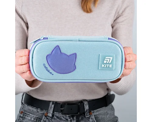 Пенал шкільний Kite Catsline (K25-662-5)