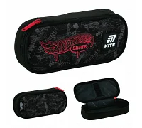 Пенал шкільний Kite Hot Wheels Skate (HW25-662-1)