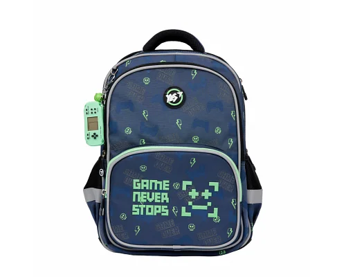 Рюкзак шкільний ортопедичний 38 см YES Game S-72 (559902)