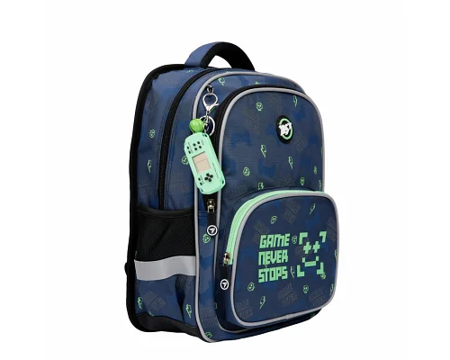 Рюкзак шкільний ортопедичний 38 см YES Game S-72 (559902)