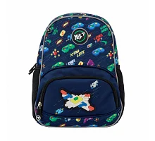 Рюкзак дитячий для садочка Yes Gamer K-34 (559946)