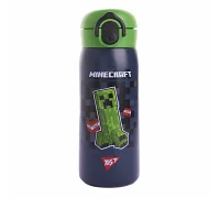 Термос Minecraft 420 мл YES (708373)