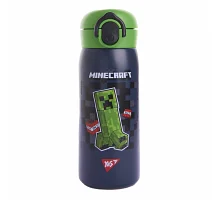 Термос Minecraft 420 мл YES (708373)