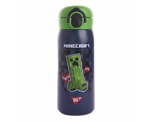 Термос Minecraft 420 мл YES (708373)