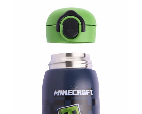 Термос Minecraft 420 мл YES (708373)