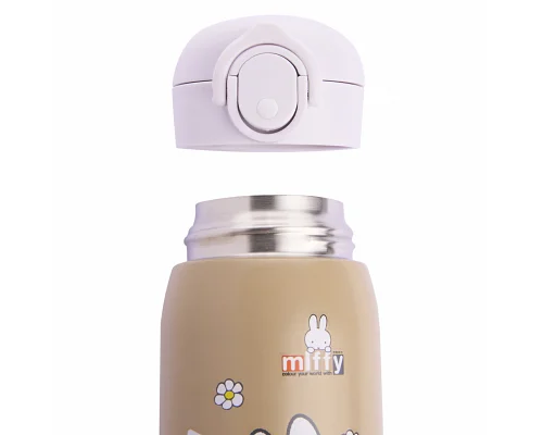 Термос Yes кролик Miffy 420 мл (708375)