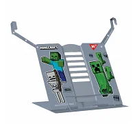 Подставка для книг Yes Minecraft металл (470520)