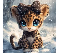 Алмазна мозаїка Чарівна природа 20*20см Dreamtoys (S10112)