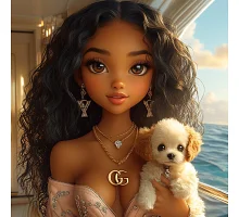 Алмазна мозаїка Братц 20*20см Dreamtoys (S10158)
