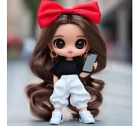 Алмазна мозаїка Чарівні технології 20*20см Dreamtoys (S10136)