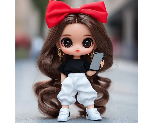 Алмазна мозаїка Чарівні технології 20*20см Dreamtoys (S10136)
