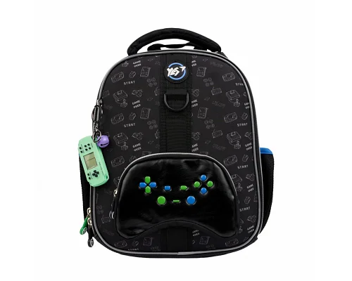 Рюкзак шкільний ортопедичний Yes Game On H-100 (559897)