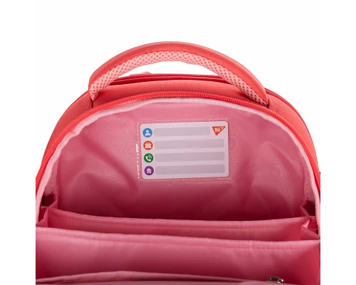 Рюкзак шкільний ортопедичний Yes Line Friends Pretty Cony H-100 (559849)