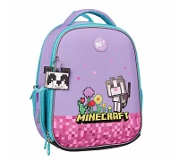 Рюкзак шкільний ортопедичний Yes Minecraft Pinky H-100 (550094)