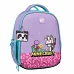 Рюкзак школьный ортопедичный Yes Minecraft Pinky H-100 (550094)