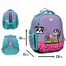 Рюкзак школьный ортопедичный Yes Minecraft Pinky H-100 (550094)