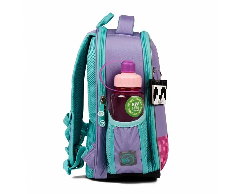 Рюкзак школьный ортопедичный Yes Minecraft Pinky H-100 (550094)