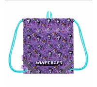Сумка для обуви Yes Minecraft Pinky SB-10 (550092)