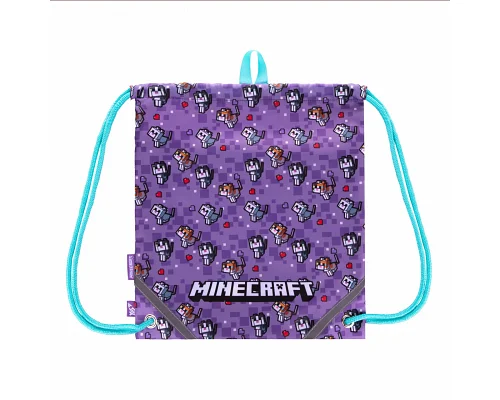 Сумка для обуви Yes Minecraft Pinky SB-10 (550092)