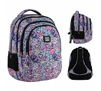 Рюкзак шкільний GoPack Teens 40 см (GO25-162M-1)