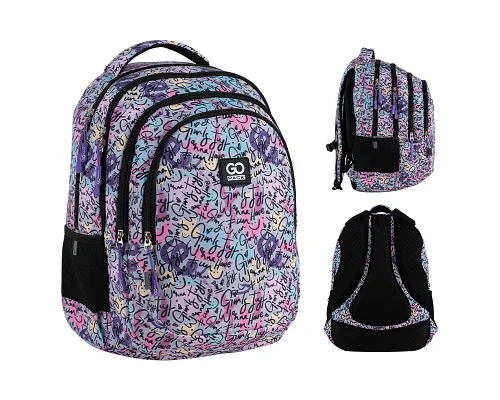 Рюкзак шкільний GoPack Teens 40 см (GO25-162M-1)
