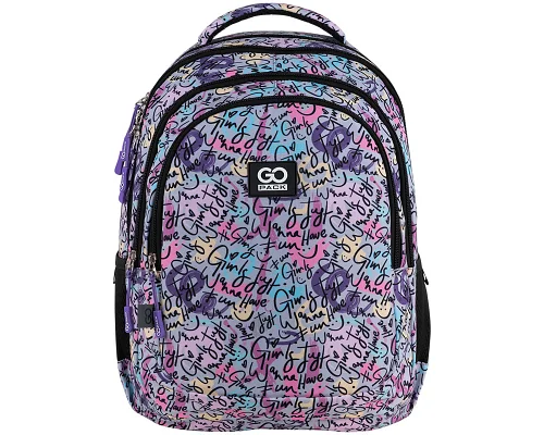 Рюкзак шкільний GoPack Teens 40 см (GO25-162M-1)