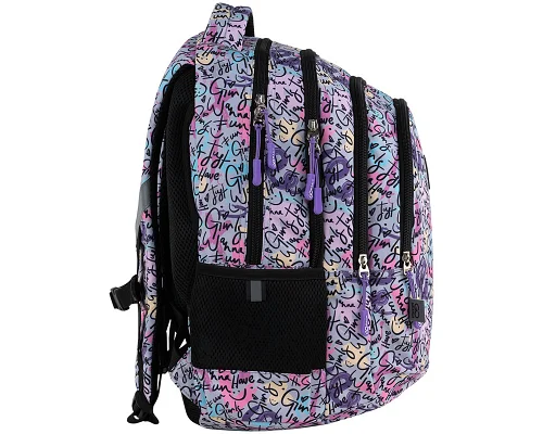 Рюкзак шкільний GoPack Teens 40 см (GO25-162M-1)