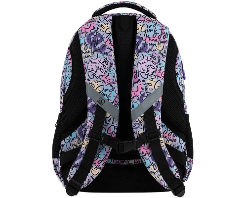 Рюкзак шкільний GoPack Teens 40 см (GO25-162M-1)