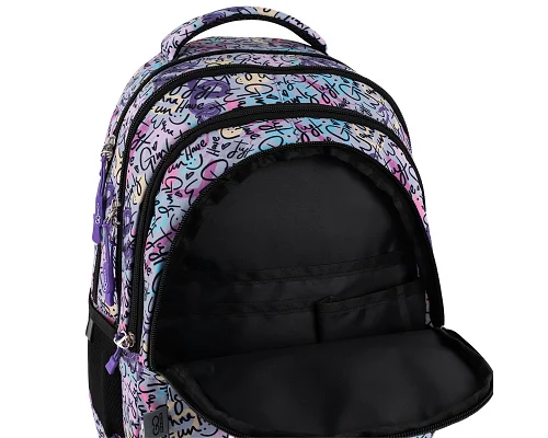 Рюкзак шкільний GoPack Teens 40 см (GO25-162M-1)