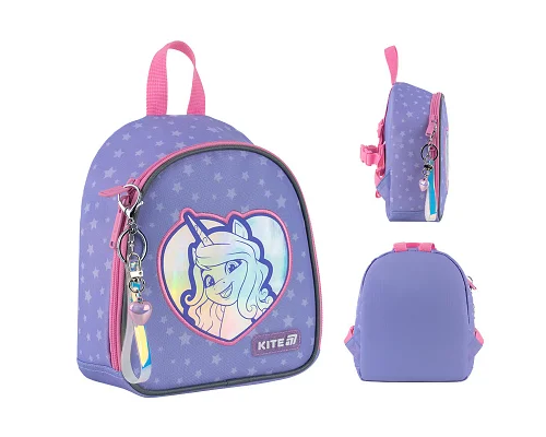 Рюкзак дитячий Kite Kids My Little Pony 22 см (LP25-538XXS)