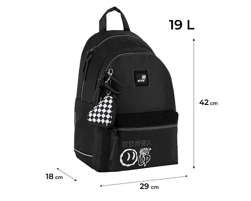 Рюкзак Kite teens 42 см (K25-2575M-2)