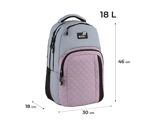 Рюкзак Kite teens 46 см (K25-2578L-2)